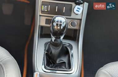 Седан Geely Emgrand 7 (EC7) 2015 в 