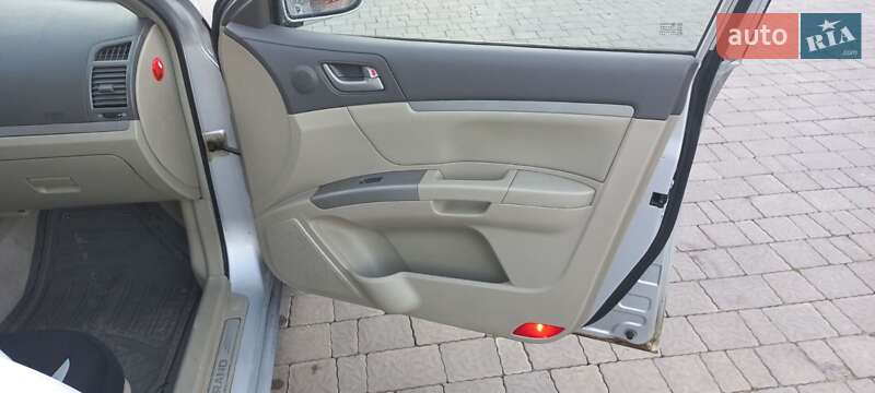 Хэтчбек Geely Emgrand 7 (EC7) 2012 в Ужгороде