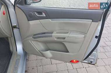 Хетчбек Geely Emgrand 7 (EC7) 2012 в 