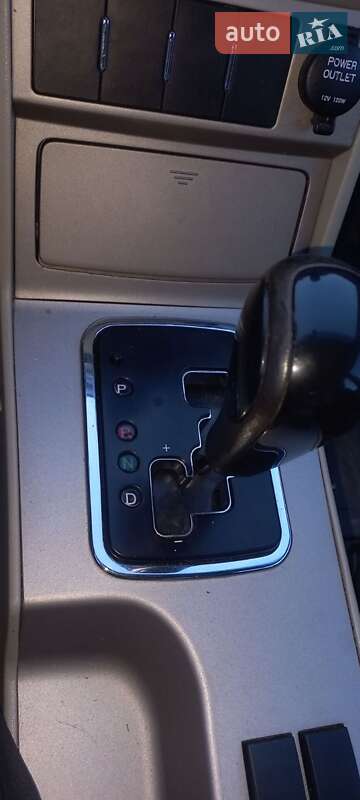 Хэтчбек Geely Emgrand 7 (EC7) 2012 в Ужгороде
