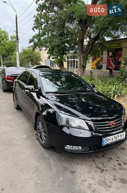 Седан Geely Emgrand 7 (EC7) 2012 в 