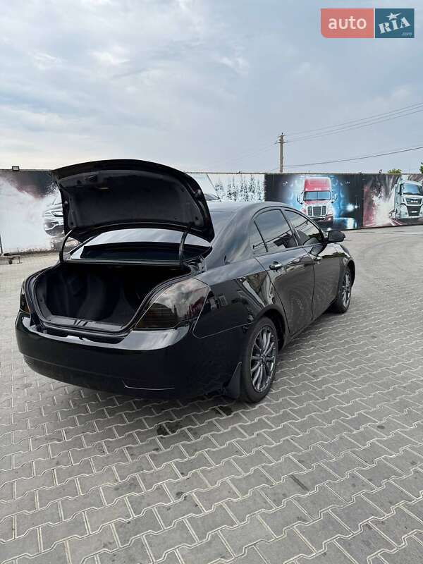 Седан Geely Emgrand 7 (EC7) 2012 в Одессе