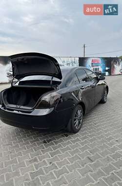 Седан Geely Emgrand 7 (EC7) 2012 в 