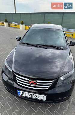 Седан Geely Emgrand 7 (EC7) 2012 в 