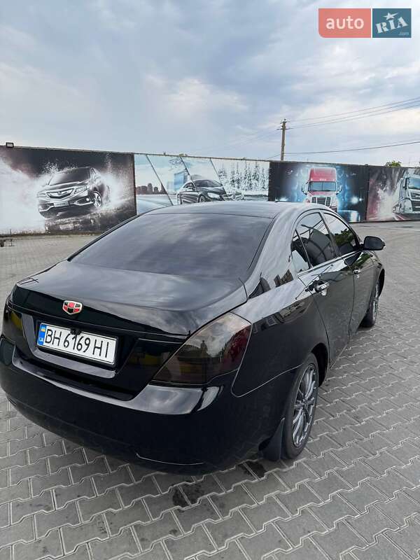 Седан Geely Emgrand 7 (EC7) 2012 в Одессе