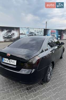 Седан Geely Emgrand 7 (EC7) 2012 в 