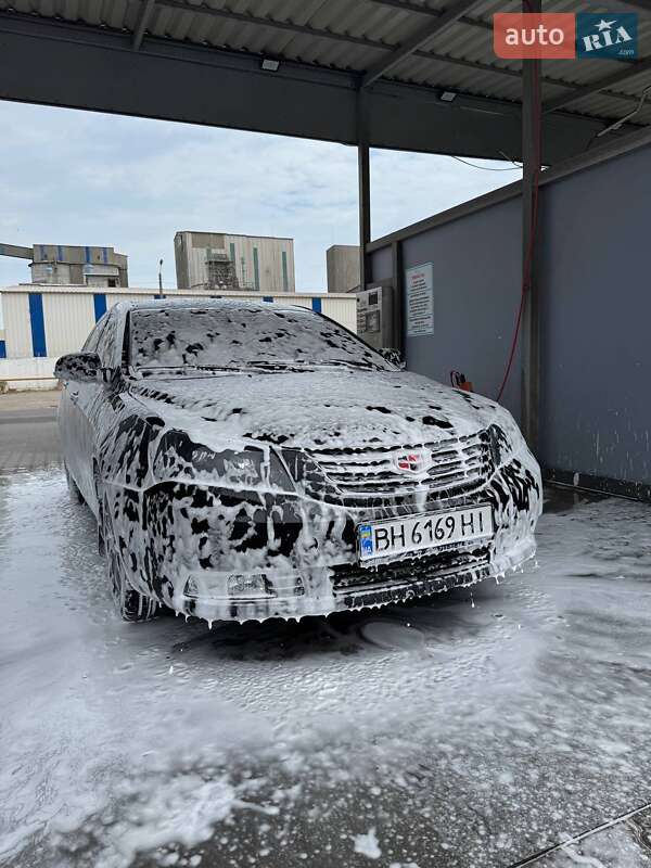 Седан Geely Emgrand 7 (EC7) 2012 в Одессе