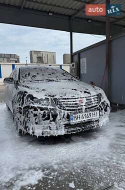 Седан Geely Emgrand 7 (EC7) 2012 в 