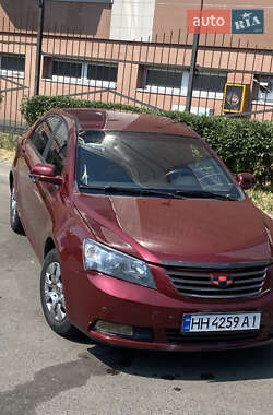 Седан Geely Emgrand 7 (EC7) 2012 в 