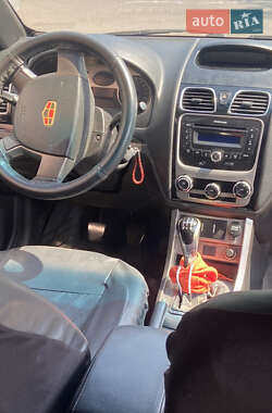 Седан Geely Emgrand 7 (EC7) 2012 в 