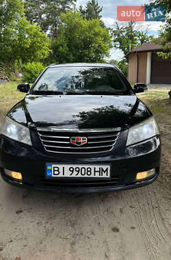 Седан Geely Emgrand 7 (EC7) 2011 в 