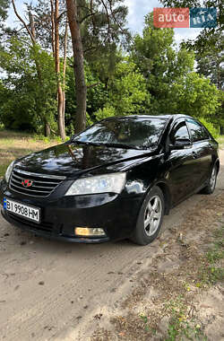 Седан Geely Emgrand 7 (EC7) 2011 в Лубнах