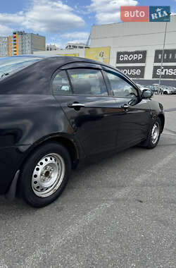Седан Geely Emgrand 7 (EC7) 2011 в 