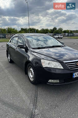 Седан Geely Emgrand 7 (EC7) 2011 в 