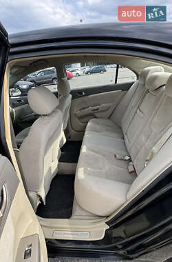 Седан Geely Emgrand 7 (EC7) 2011 в 