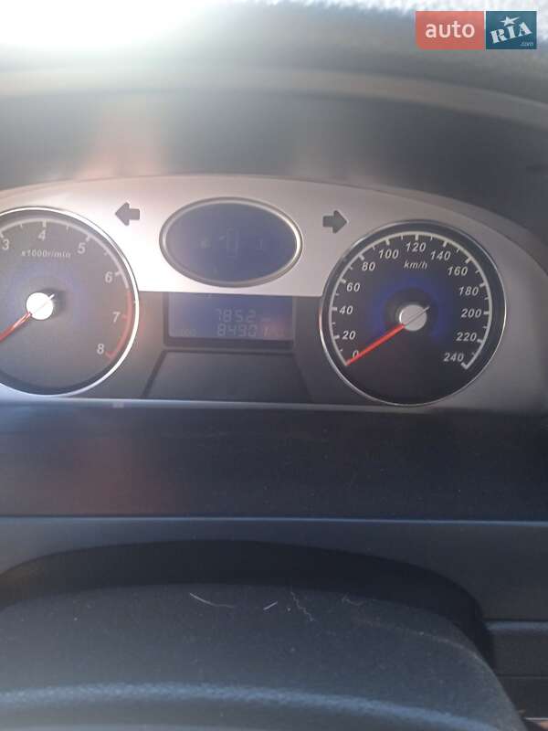 Хэтчбек Geely Emgrand 7 (EC7) 2014 в Кременчуге