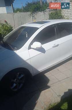 Хетчбек Geely Emgrand 7 (EC7) 2014 в 