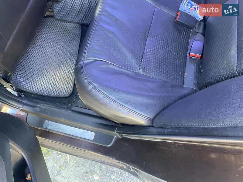 Седан Geely Emgrand 7 (EC7) 2014 в Снятине