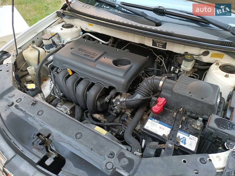 Седан Geely Emgrand 7 (EC7) 2012 в Мукачевому