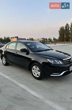 Седан Geely Emgrand 7 (EC7) 2018 в Киеве
