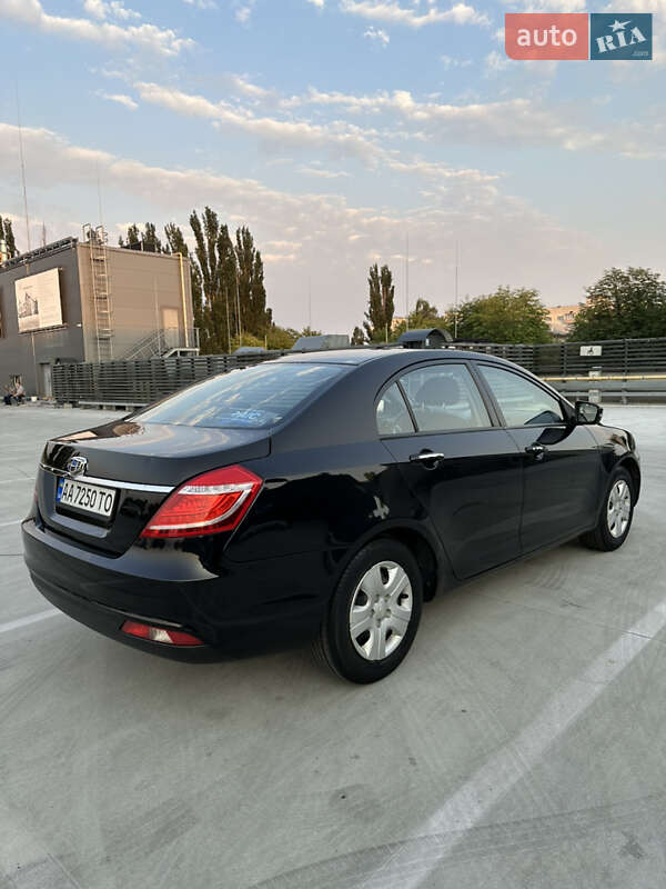 Седан Geely Emgrand 7 (EC7) 2018 в Києві