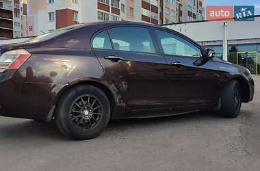 Седан Geely Emgrand 7 (EC7) 2011 в 
