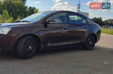 Седан Geely Emgrand 7 (EC7) 2011 в 