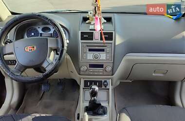 Седан Geely Emgrand 7 (EC7) 2011 в 