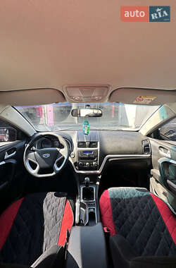 Седан Geely Emgrand 7 (EC7) 2016 в 