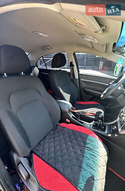 Седан Geely Emgrand 7 (EC7) 2016 в 