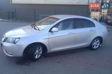 Седан Geely Emgrand 7 (EC7) 2014 в Івано-Франківську