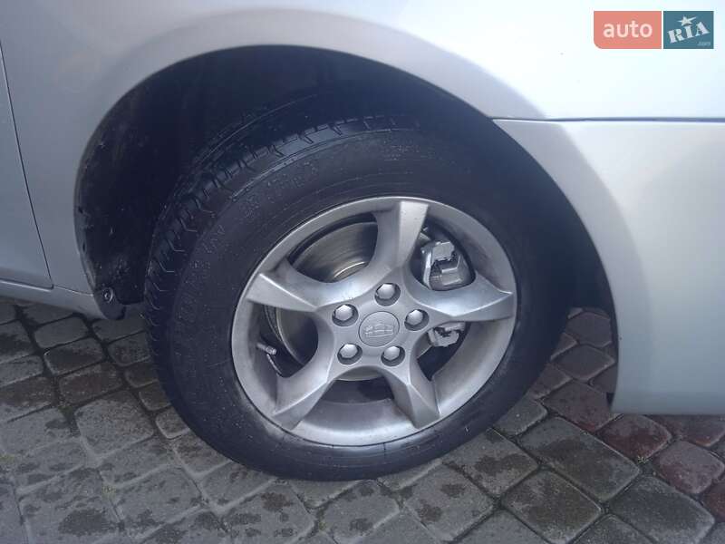 Седан Geely Emgrand 7 (EC7) 2014 в Івано-Франківську