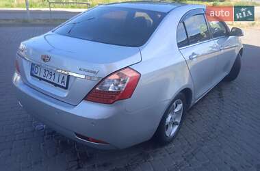 Седан Geely Emgrand 7 (EC7) 2014 в 