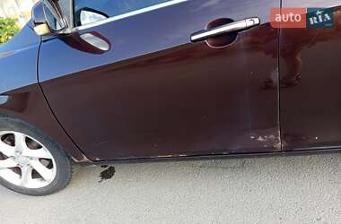 Хетчбек Geely Emgrand 7 (EC7) 2013 в 