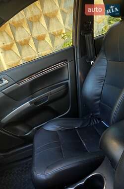 Хетчбек Geely Emgrand 7 (EC7) 2013 в 