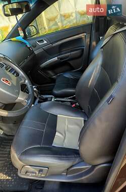 Хетчбек Geely Emgrand 7 (EC7) 2013 в 