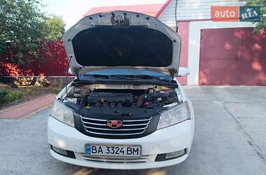 Седан Geely Emgrand 7 (EC7) 2013 в 