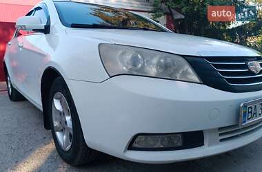 Седан Geely Emgrand 7 (EC7) 2013 в 