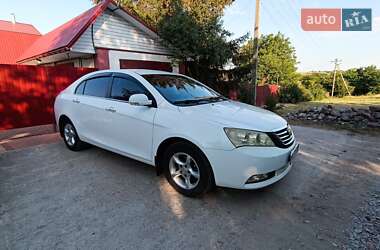 Седан Geely Emgrand 7 (EC7) 2013 в Кропивницком
