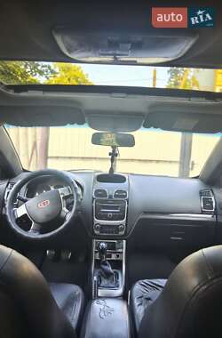 Хэтчбек Geely Emgrand 7 (EC7) 2013 в Харькове