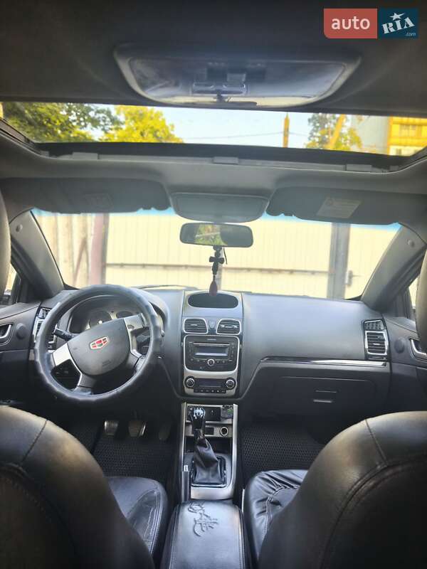 Хетчбек Geely Emgrand 7 (EC7) 2013 в Харкові фото 5 Хетчбек Geely Emgrand 7 (EC7) 2013 в Харкові
