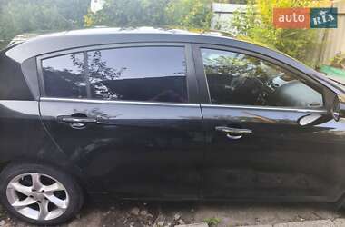 Хетчбек Geely Emgrand 7 (EC7) 2013 в 