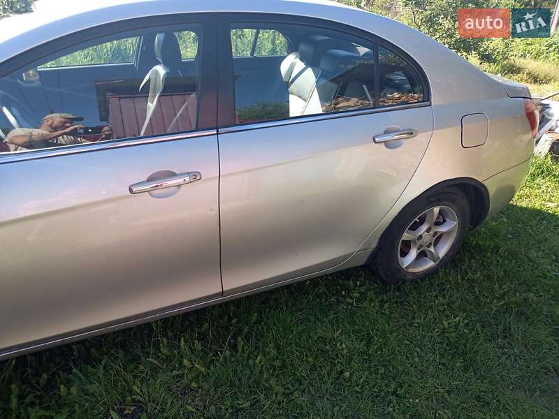 Седан Geely Emgrand 7 (EC7) 2014 в Чернігові