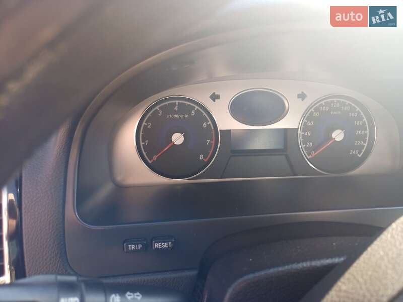 Седан Geely Emgrand 7 (EC7) 2014 в Чернігові