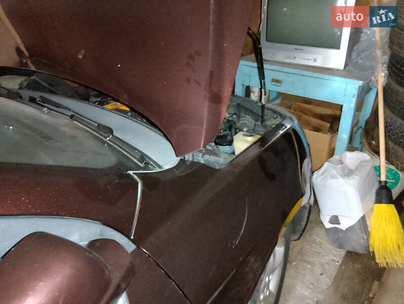 Хетчбек Geely Emgrand 7 (EC7) 2011 в Івано-Франківську