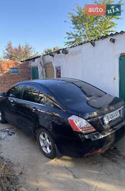 Седан Geely Emgrand 7 (EC7) 2013 в 