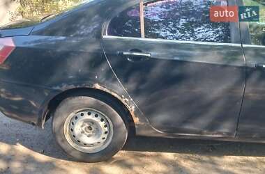 Седан Geely Emgrand 7 (EC7) 2012 в 