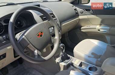 Седан Geely Emgrand 7 (EC7) 2012 в 