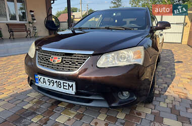 Хэтчбек Geely Emgrand 7 (EC7) 2013 в Днепре