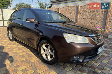 Хетчбек Geely Emgrand 7 (EC7) 2013 в 